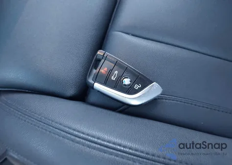 2019 BMW X3 xDrive30I from USA, damaged, VIN 5UXTR9C50KLP96358